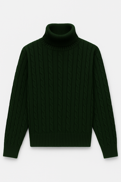 Valente® | Turtle Neck Sweater