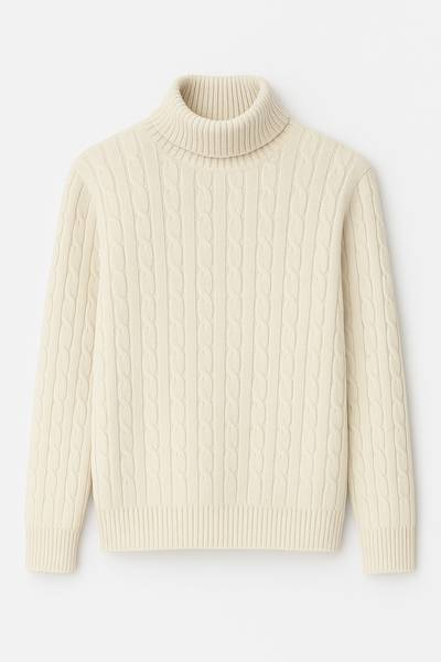 Valente® | Turtle Neck Sweater
