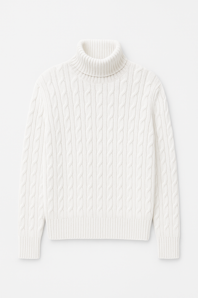 Valente® | Turtle Neck Sweater