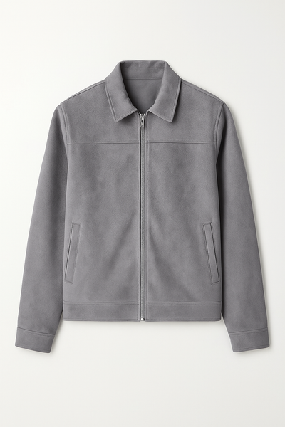 Valeriano® | Suede Jacket