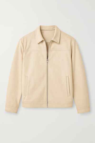 Valeriano® | Suede Jacket