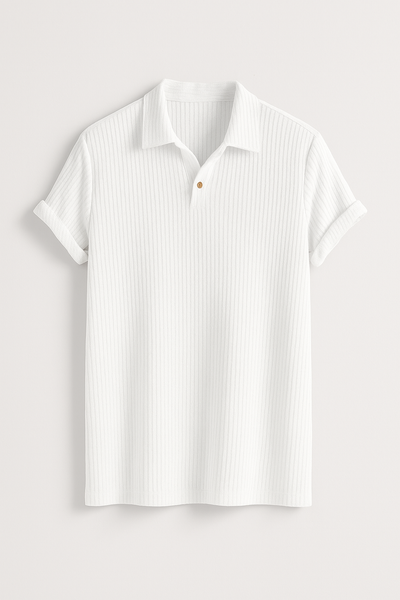 Agathangelos® | THE FRANKLIN POLO SHIRT