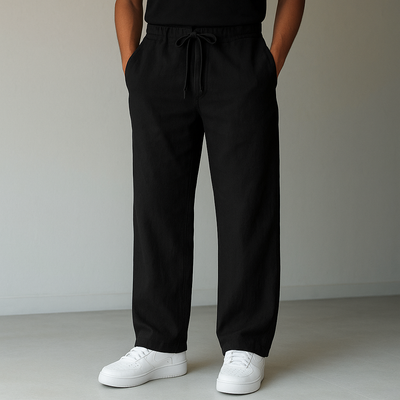 Jeffrey | Linen Pants