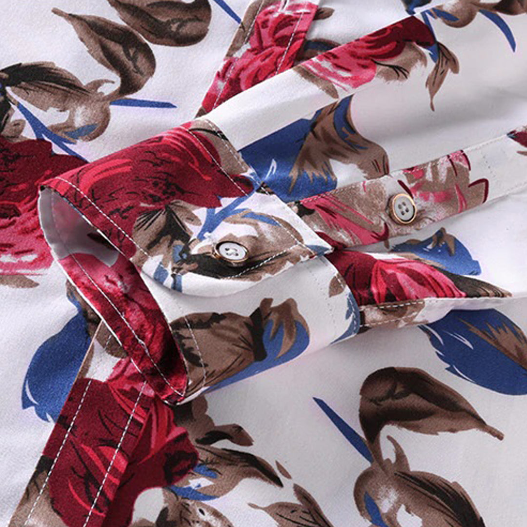 Harold® | Shirt With Flowers