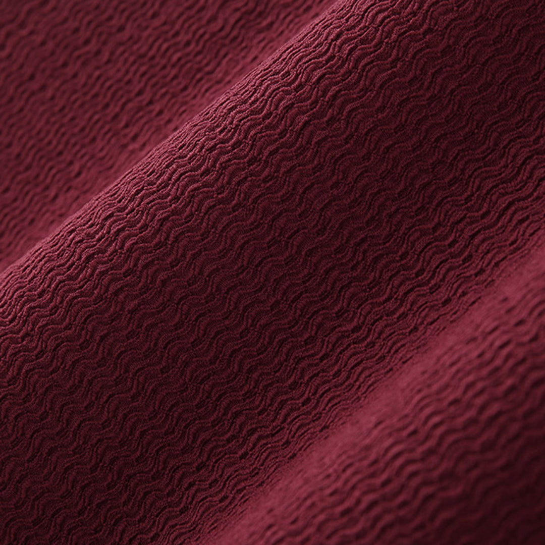 Isaac® | Slim Ribbed Shirt For Men