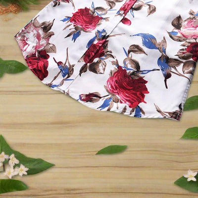 Ling® | The Floral Shirt For Men