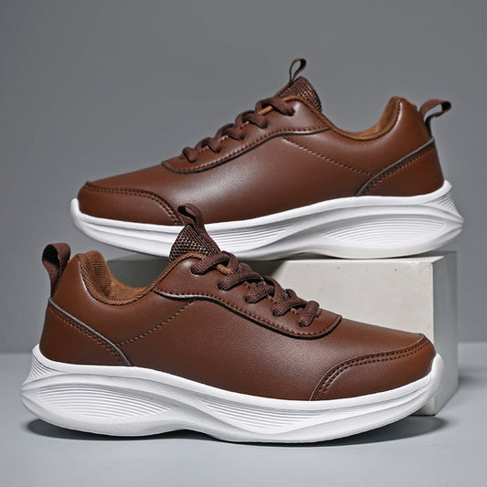 Alarico® | Leather Sneakers