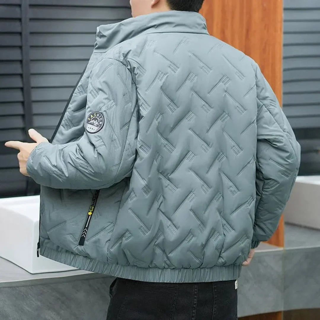 Ruy | Cody Quilted Down Jacket