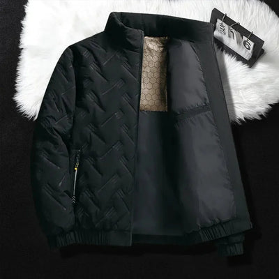 Ruy | Cody Quilted Down Jacket