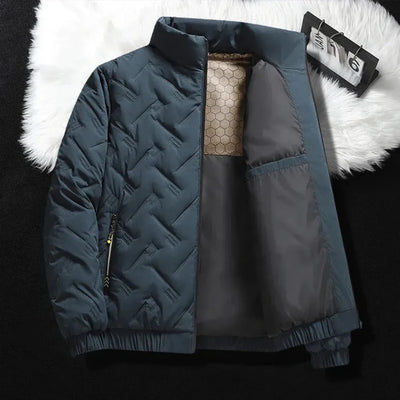 Ruy | Cody Quilted Down Jacket