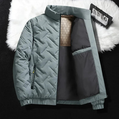 Ruy | Cody Quilted Down Jacket