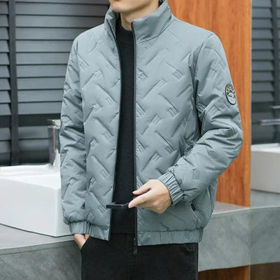 Ruy | Cody Quilted Down Jacket