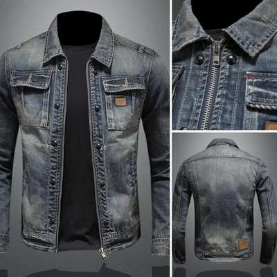 Trevor® | Classic denim jacket