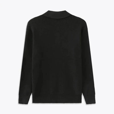 Benigno | Zip Knit Jumper