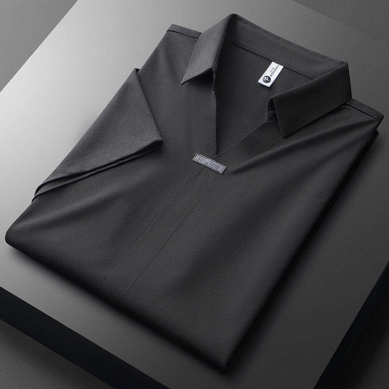 Silas | Elegant Men's Polo Shirt