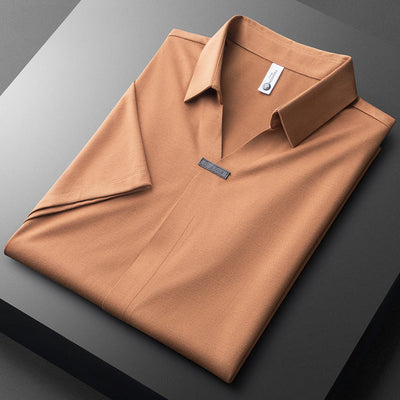 Silas | Elegant Men's Polo Shirt