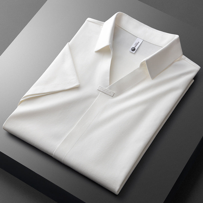 Gumersindus | Toscano Cotton-Silk Polo