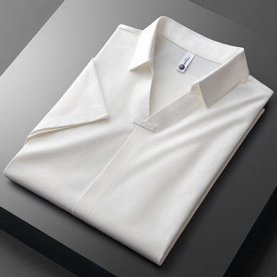 Silas | Elegant Men's Polo Shirt