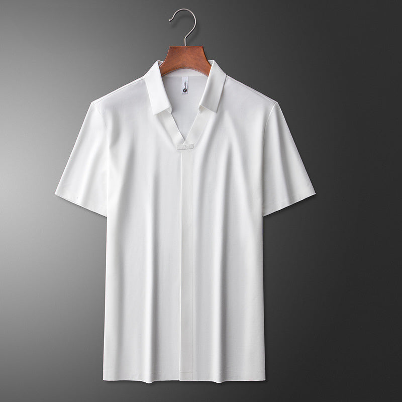 Gumersindus | Toscano Cotton-Silk Polo