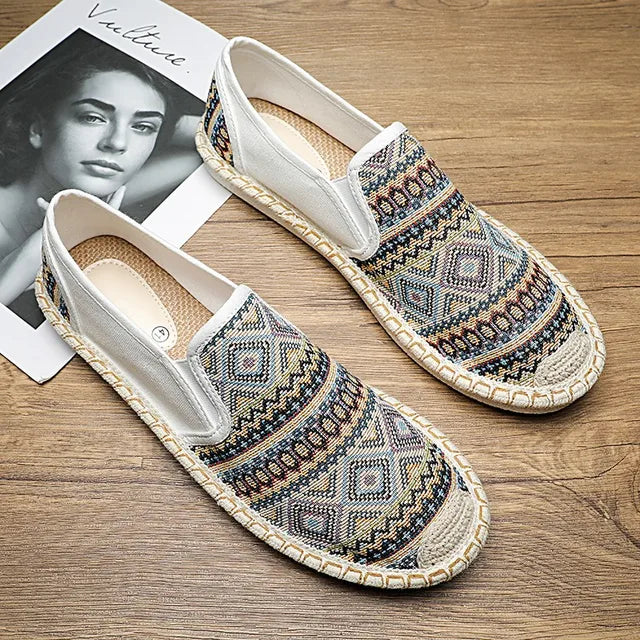 Kahlo® | Fashionable Graffiti Slipper