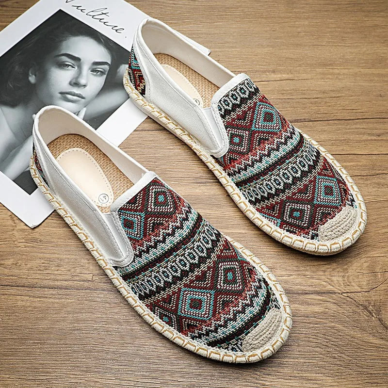 Kahlo® | Fashionable Graffiti Slipper