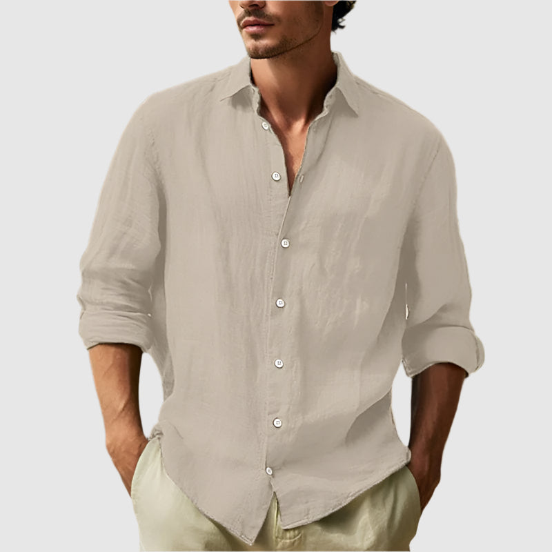 Andros® | Costa dei Fiori Shirt by Davide Costa