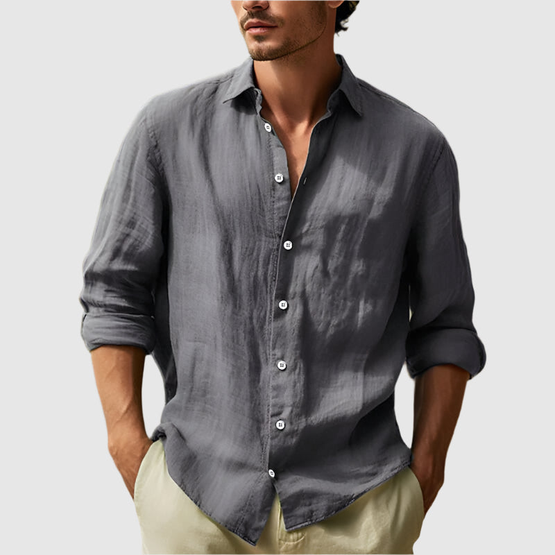 Andros® | Costa dei Fiori Shirt by Davide Costa
