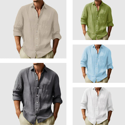 Andros® | Costa dei Fiori Shirt by Davide Costa