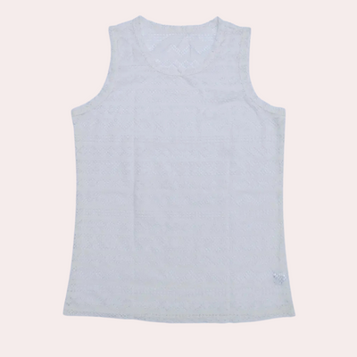 Lucas® | Fashionable hollow out tank top for men