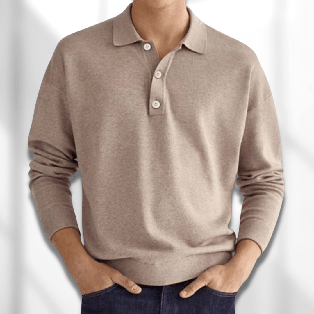 Elmer® | Polo Pullover