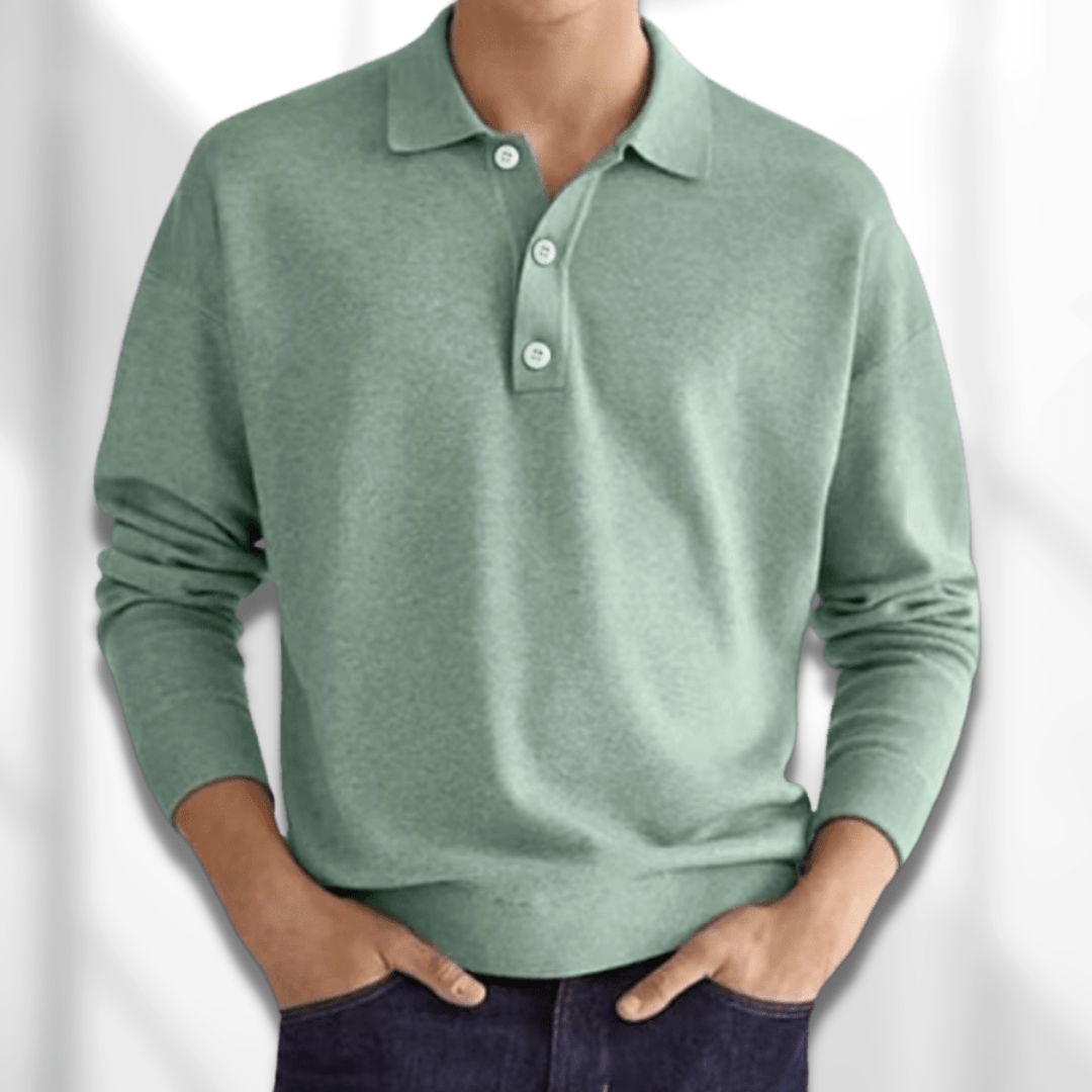Martín® | Elegant And Versatile Men'S Polo Shirt