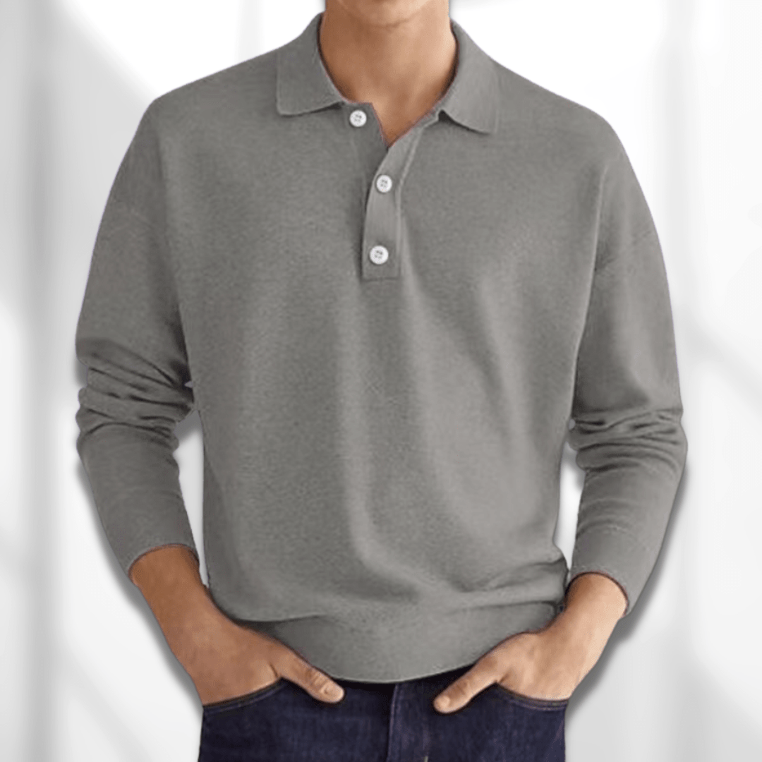Kijana® | Elegant And Versatile Men'S Polo Shirt
