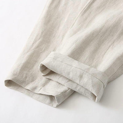 Amets® | CANNES Linen Pants