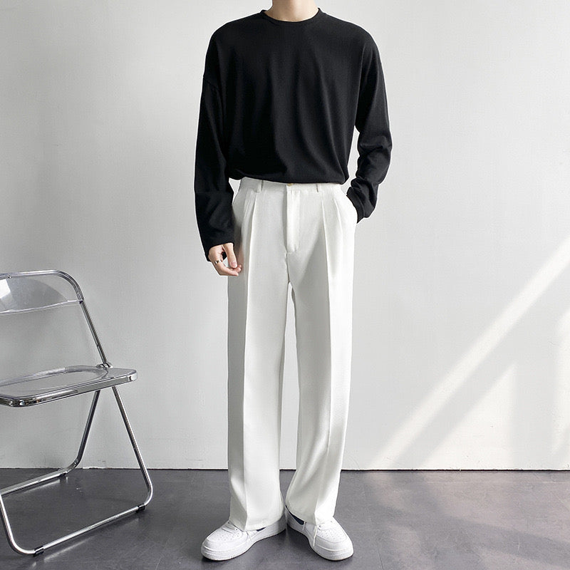 Arthus® | GUNSAN Fitted Trousers