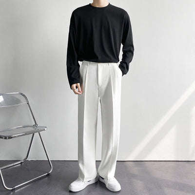 Arthus® | GUNSAN Fitted Trousers