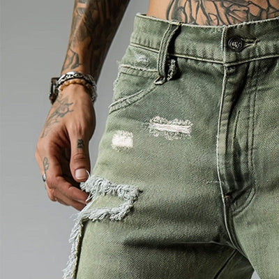 Men's Vine DeniBrshed ShortsP