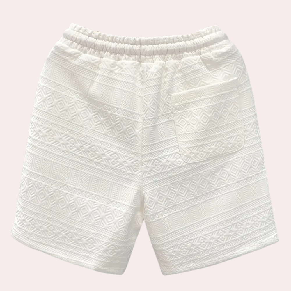 Ricardo® | Practical summer shorts for men