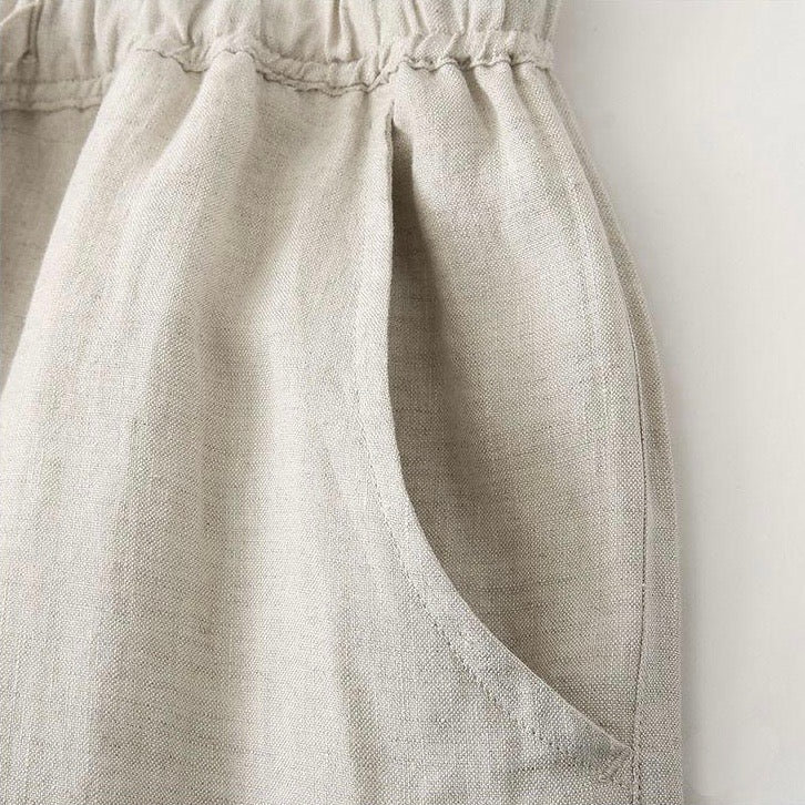Amets® | CANNES Linen Pants
