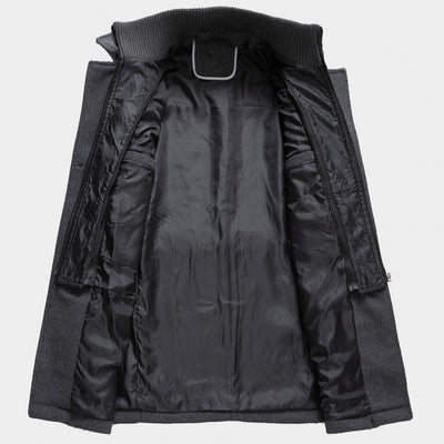 Iain® | Wool Blend Coat