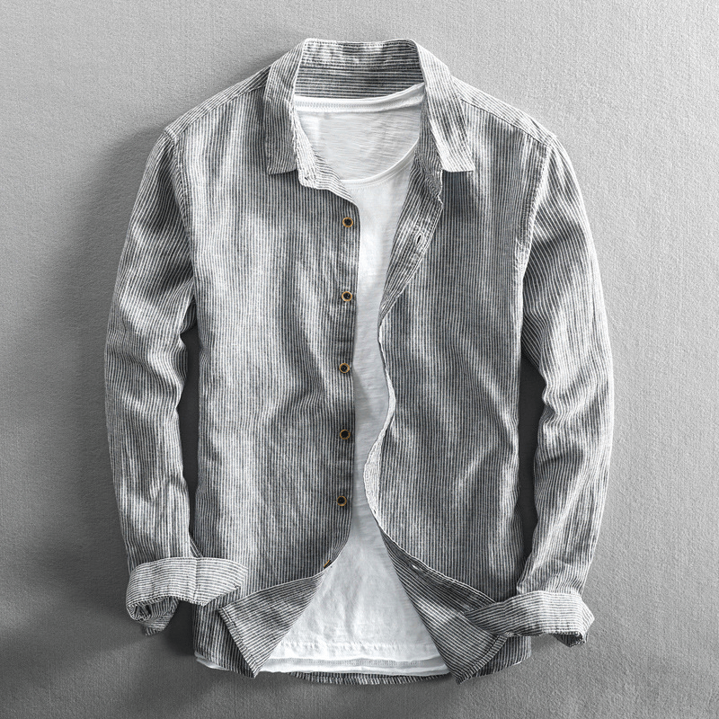 Eamon® | Men's Blouse