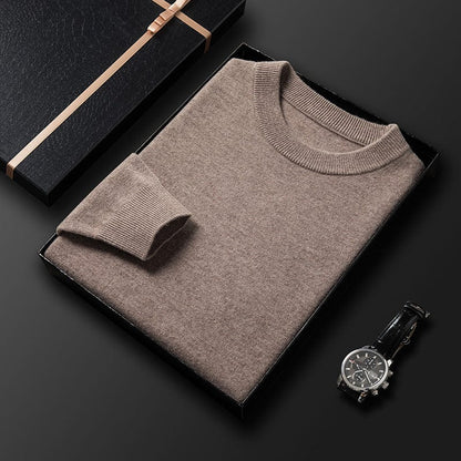 Leo® | Cashmere sweater