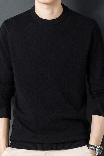 Leo® | Cashmere sweater