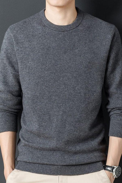 Leo® | Cashmere sweater