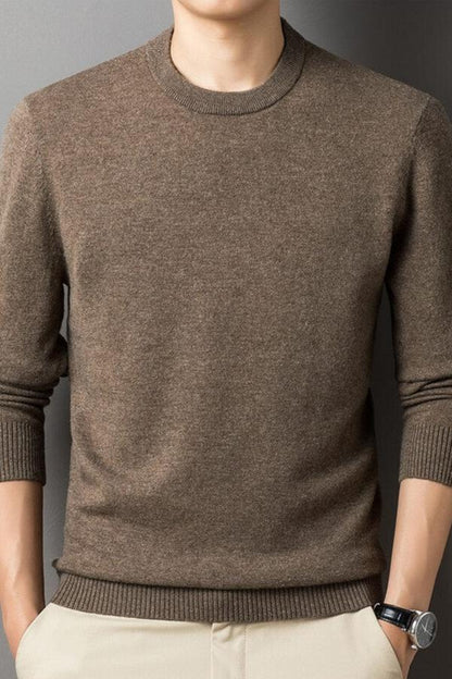 Leo® | Cashmere sweater
