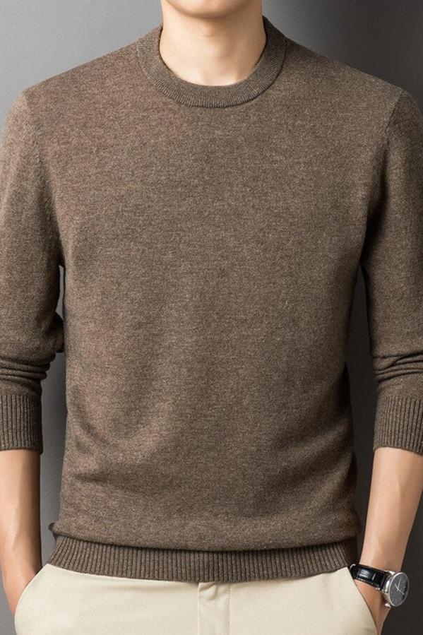 Leo® | Cashmere sweater