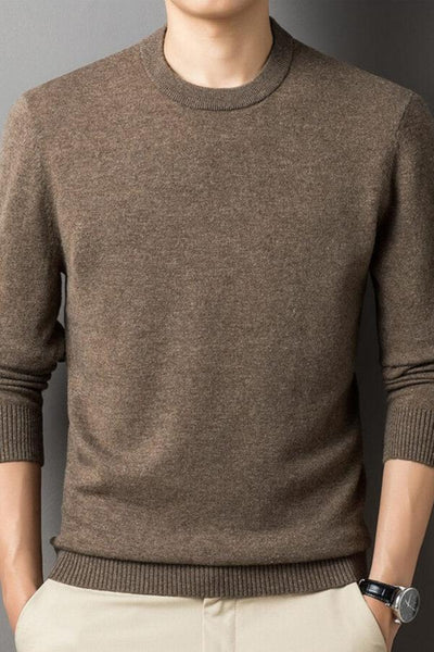 Leo® | Cashmere sweater