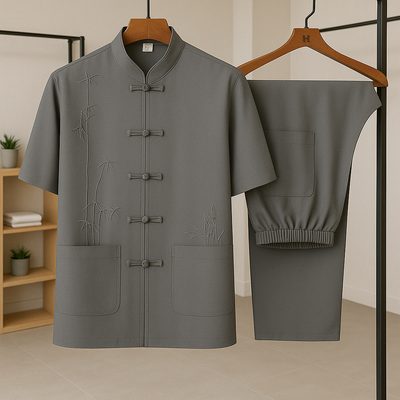 Florian | Osaka Silk-Blend Set