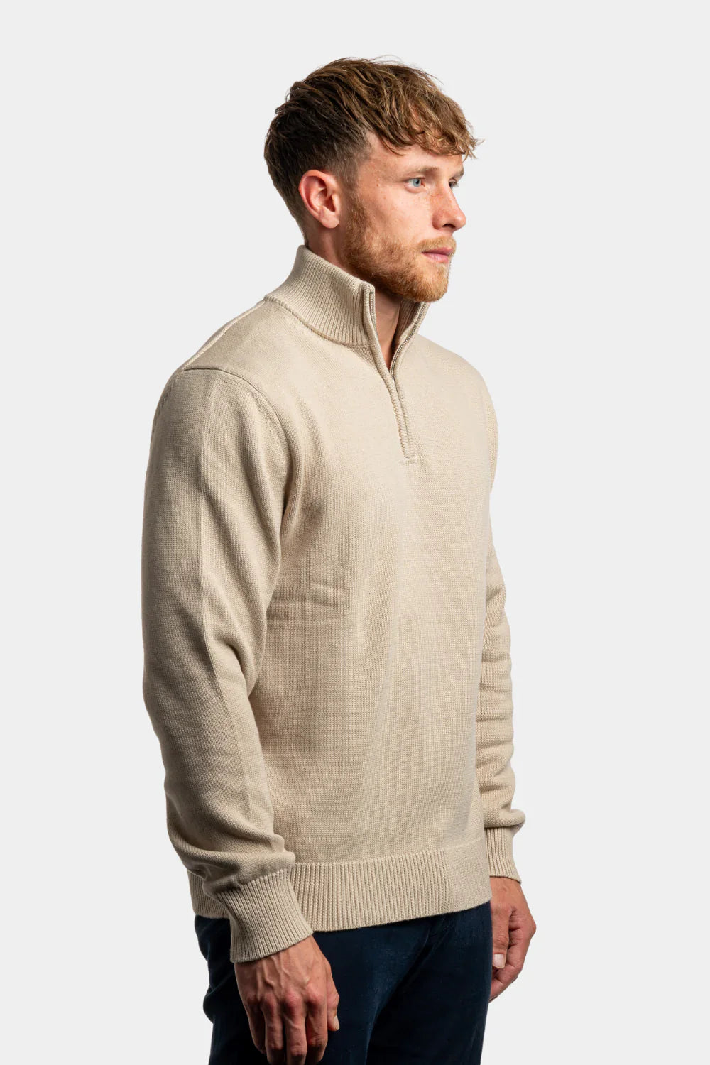 Levi® | Minimalist Autumn Pullover