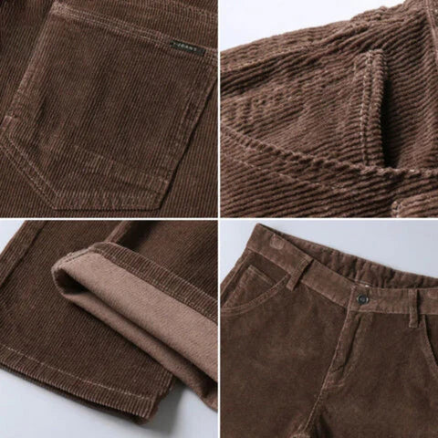 Eduardo® | Warm and elegant winter trousers