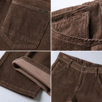 Eduardo® | Warm and elegant winter trousers